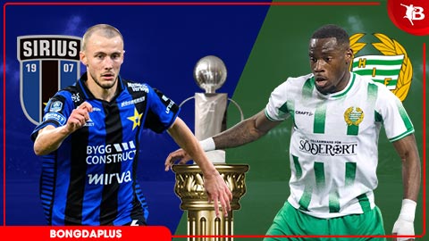 Nhận định bóng đá Sirius vs Hammarby, 00h00 ngày 14/4: Bất phân thắng bại!